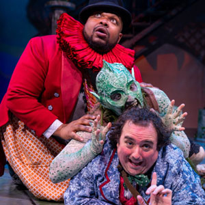 The Tempest at Chesapeake Shakespeare Company