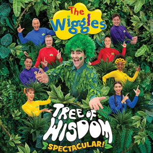 The Wiggles - Tree of Wisdom Spectacular