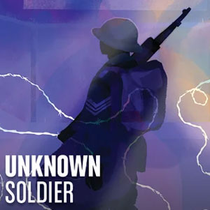 Unknown Soldier at Arena Stage in DC