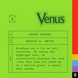Venus at Woolly Mammoth Theatre