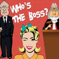 Who's The Boss?