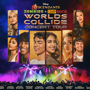 Disney Worlds Collide Concert Tour at Capital One Arena