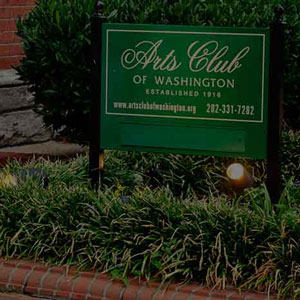 The Arts Club of Washington