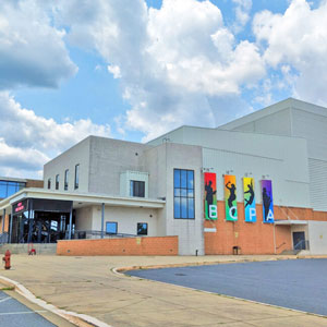Bowie Center For The Performing Arts