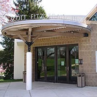 F. Scott Fitzgerald Theatre