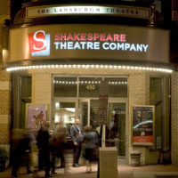 Lansburgh Theatre