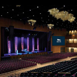 Theater at MGM National Harbor