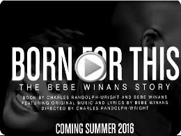 Born For This The Bebe Winans Story Arena Stage Theatre In Dc